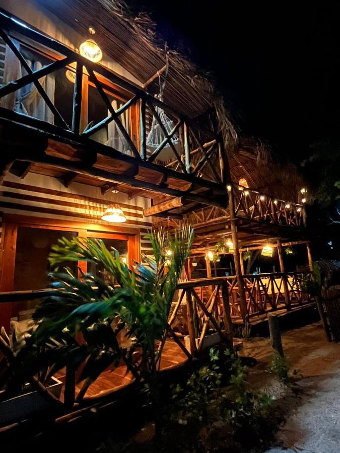 Thani Ecobeach Baru Playa Blanca Exterior foto